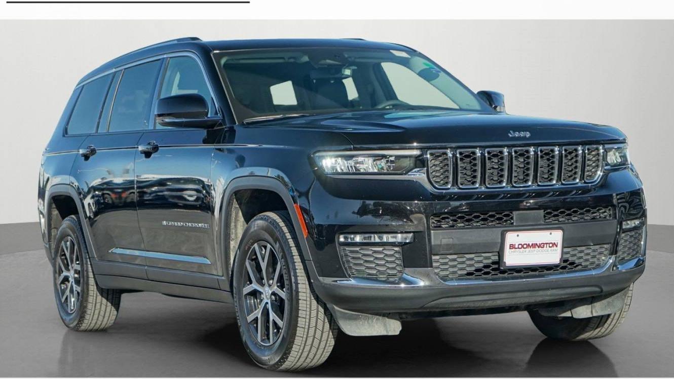 JEEP GRAND CHEROKEE 2023 1C4RJKBG8P8810871 image